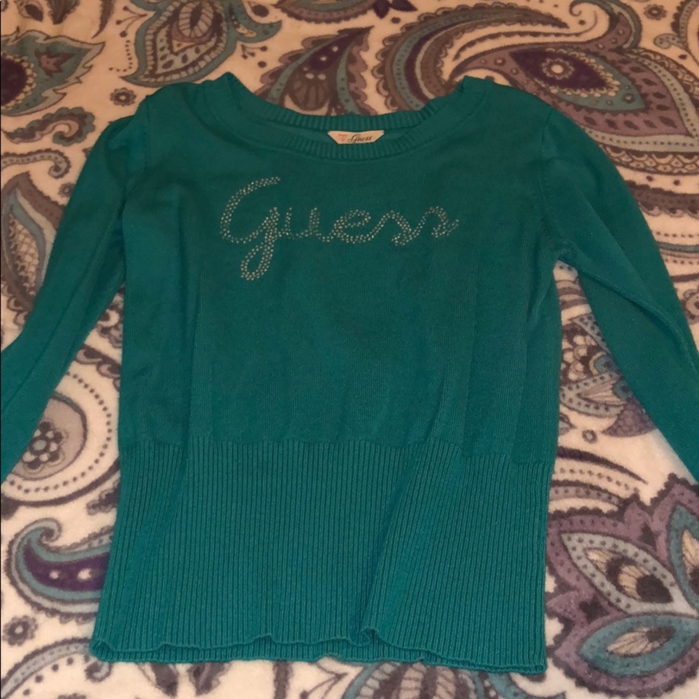 Kids long sleeve